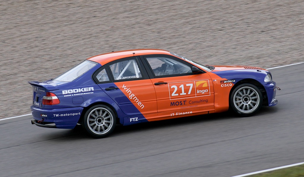 Tom Jørgensen
(Foto: Motorsporten.dk)
